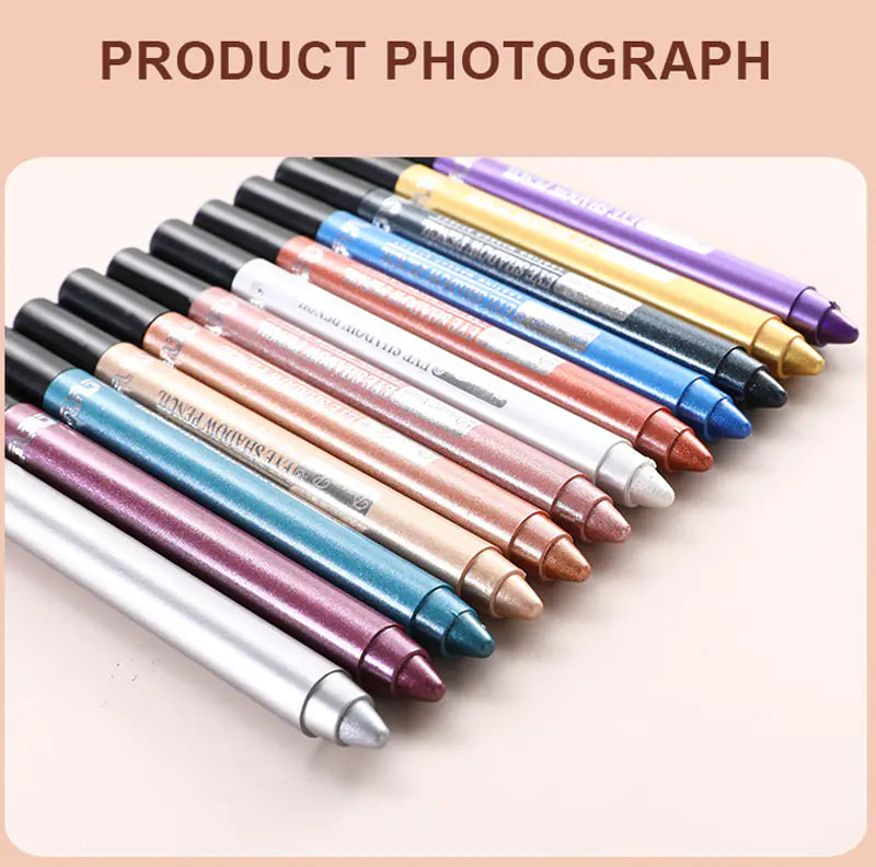 Glitter Aurora Eyeliner Pen